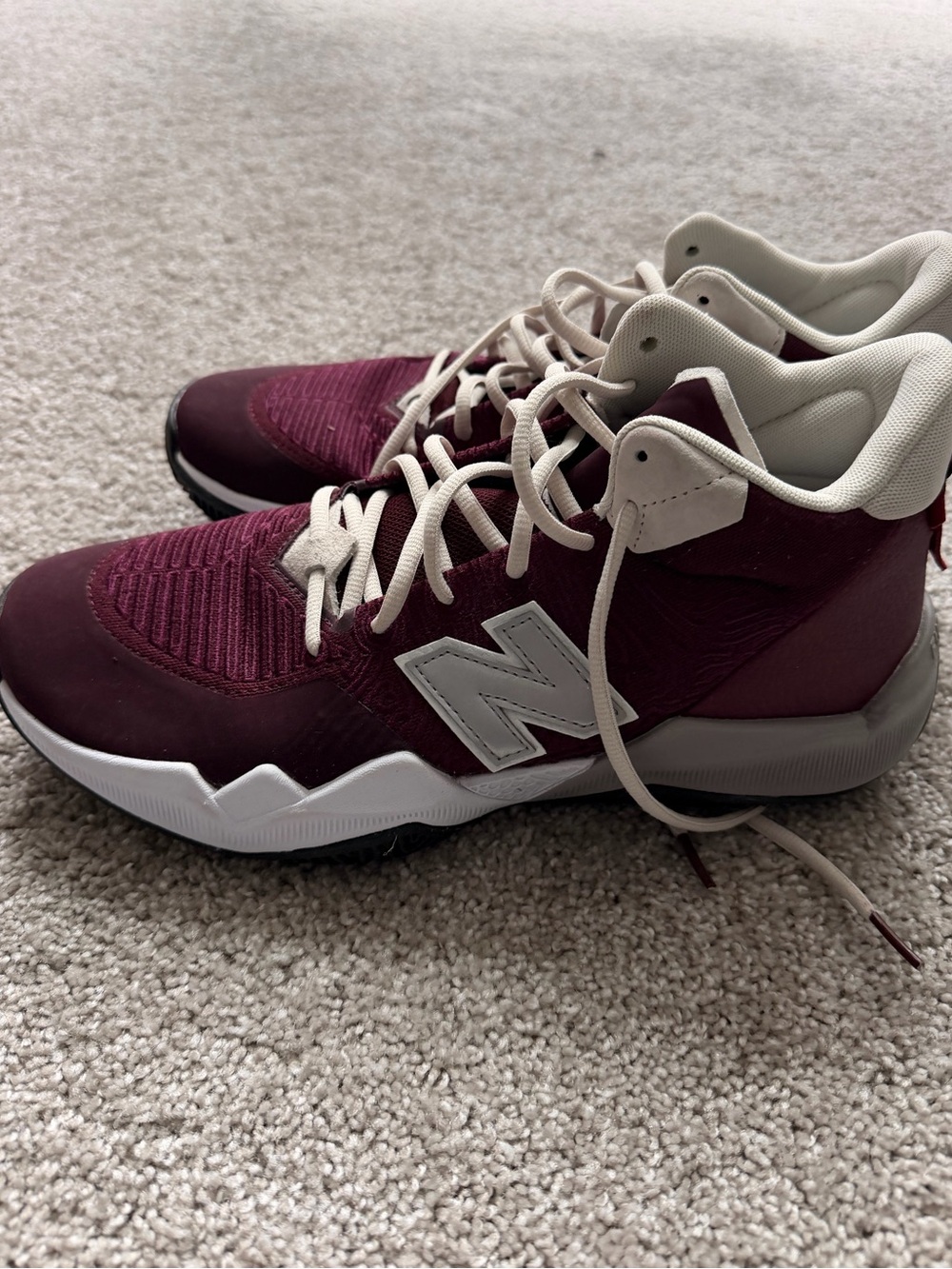 New Balance Two WXY “Maroon”